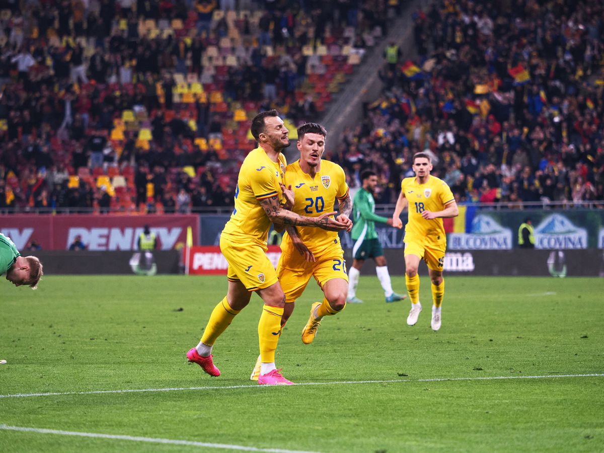 Jucătorul de la națională care l-a dat pe spate pe Mihai Stoica: „Poate juca la Inter”