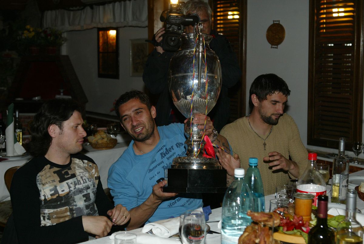 Ce plan au Borcea și Nețoiu, după demolarea restaurantului „Doi Cocoși” » Dragomir: „M-am dus eu să cumpăr. O să fie ultimul trăsnet!”