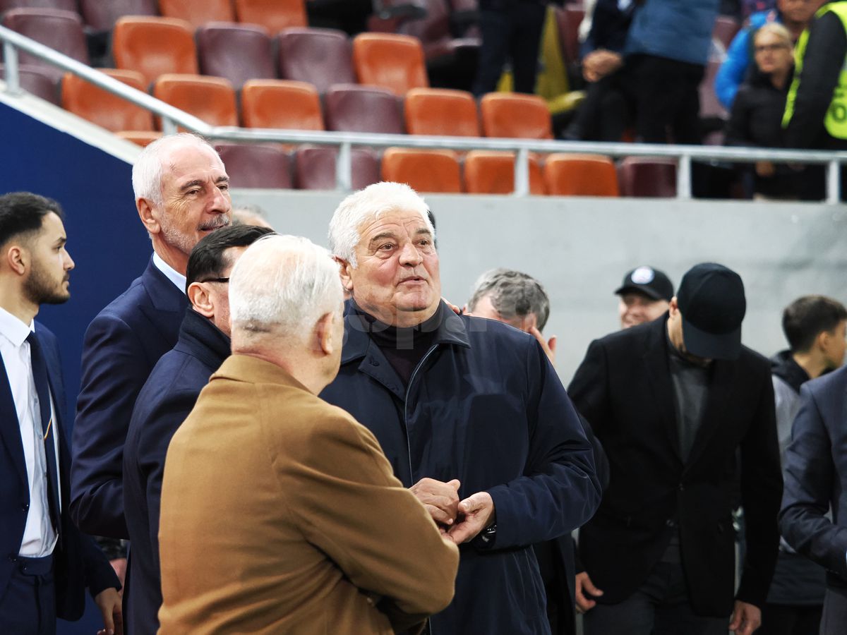 Legendele României, premiate de FRF