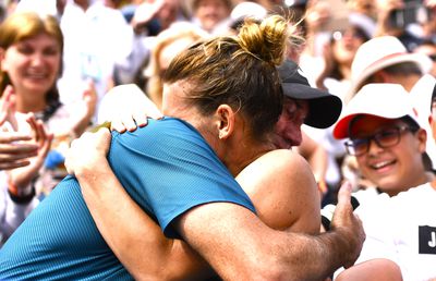 A sosit mesajul de la Darren Cahill pentru Simona Halep: „Nimic nu a venit ușor pentru tine. Niciodată”