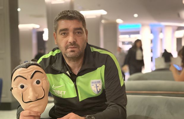 Cel mai ofertat antrenor român din Superliga a dat verdictul: „Luptă patru, dar câștigă FCSB. Cea mai mare inspirație a lui Dinamo este Kopic”