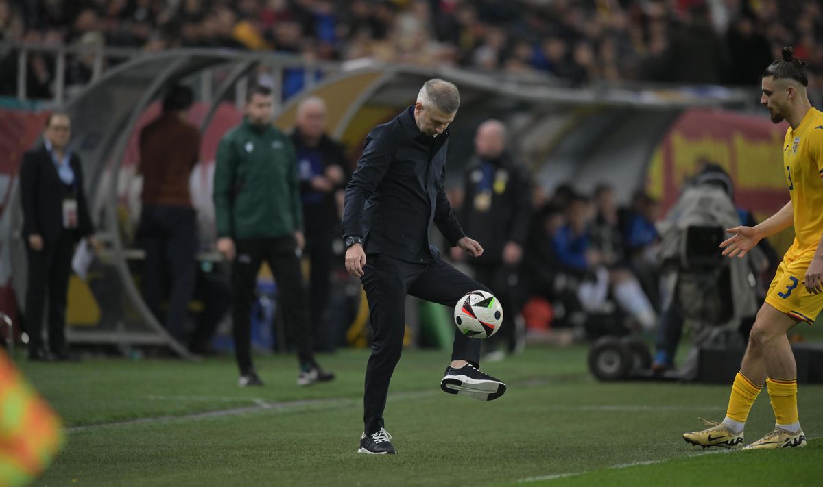 Jucătorul de la națională care l-a dat pe spate pe Mihai Stoica: „Poate juca la Inter”