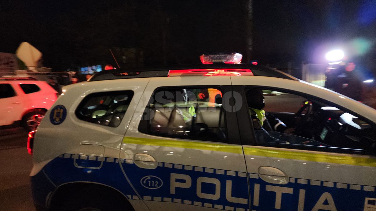 „Te faci că nu mă cunoști?” » Dialog incredibil între Ionel Ganea și polițiști! A venit motivarea deciziei: „Nu se află la prima încălcare”