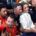 Christian Horner și Geri Halliwell / Foto: Getty Images