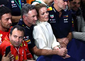 Condițiile impuse de Geri Halliwell lui Christian Horner pentru a continua căsnicia după scandalul care a zguduit Formula 1