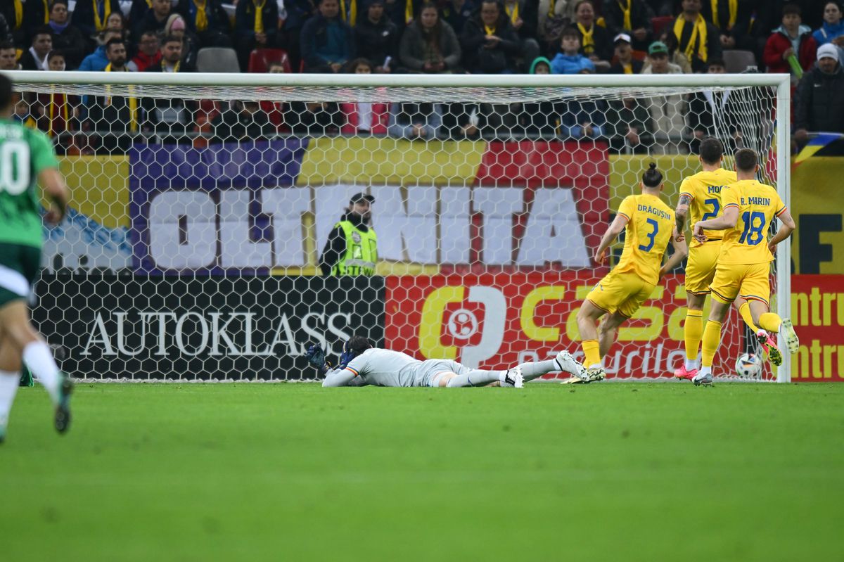 Florin Niță, titular la EURO 2024? Ce spune Edi Iordănescu despre bătălia dintre portarii naționalei + Votează în sondaj: cine ar trebui să apere în Germania?