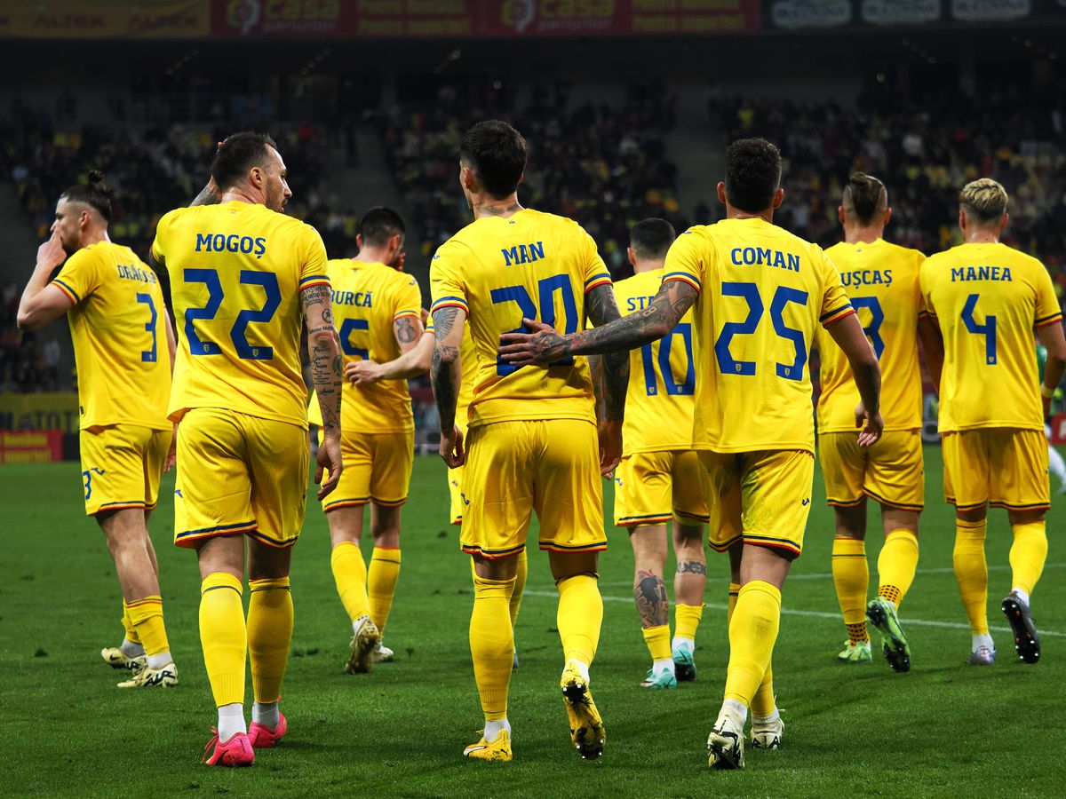 I-a vrăjit pe nord-irlandezi după 1-1 cu România! I-au dat nota 9: „A acoperit fiecare fir de iarbă!”