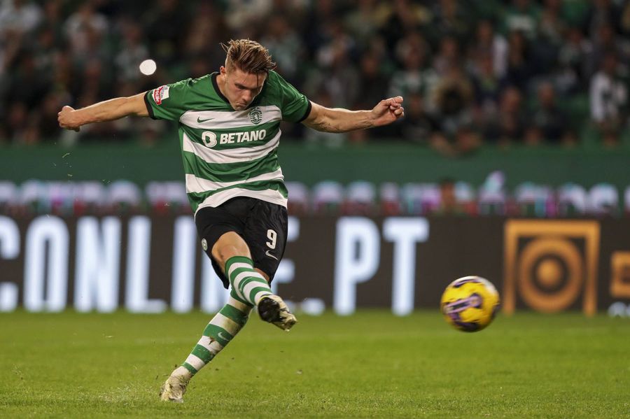 Viktor Gyokeres vrea să rămână în Europa » Echipa din Premier League care a intrat pe fir