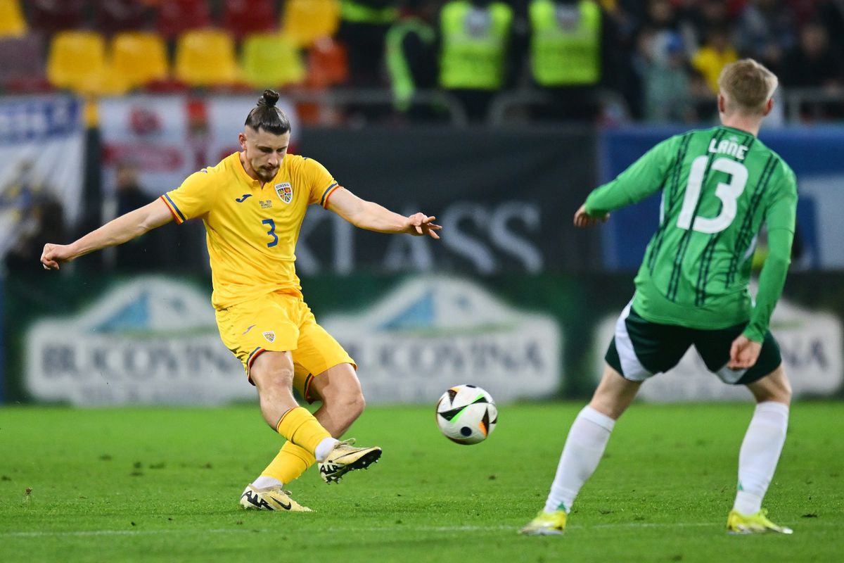 Jucătorul de la națională care l-a dat pe spate pe Mihai Stoica: „Poate juca la Inter”