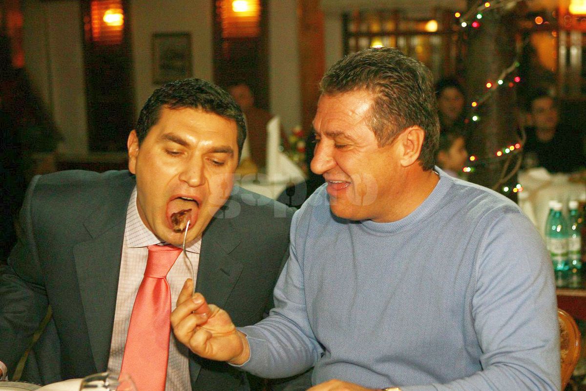 Se demolează celebrul restaurant din București în care s-au negociat zeci de transferuri în fotbalul românesc