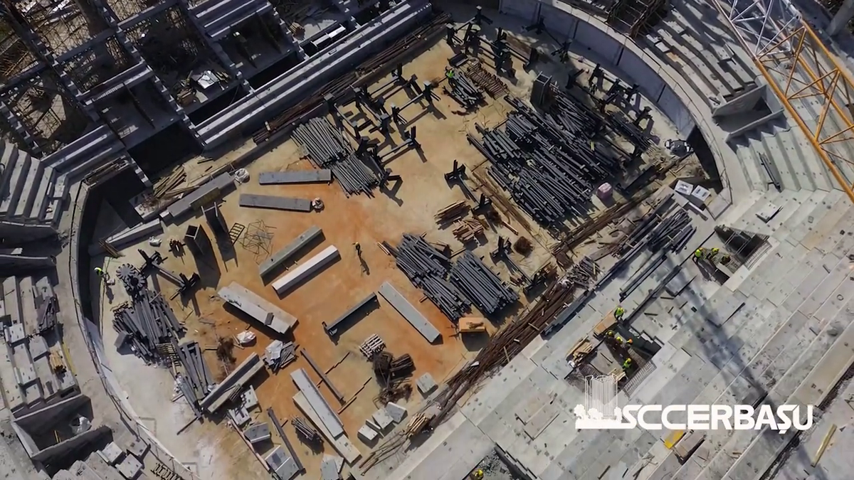 Sala Polivalentă din Tulcea