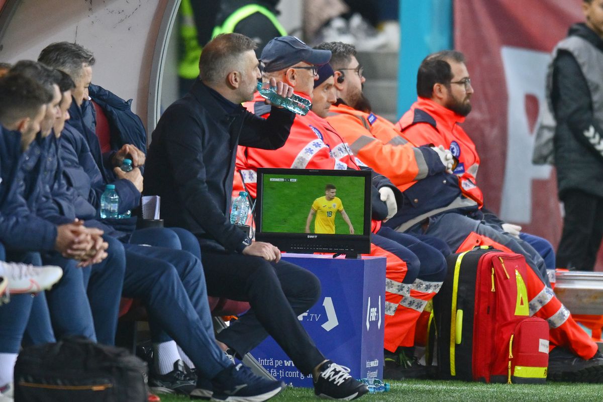 Răzvan Marin, reacție fermă după egalul României: „Am dominat tot meciul” + Cum vrea să-l convingă pe selecționer să rămână: „Asta trebuie să facem”