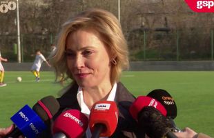 Diana Șucu dă din casă: „Banii mei sunt banii mei, banii lui sunt banii noștri!” » Cum trăiește meciurile patronul Rapidului