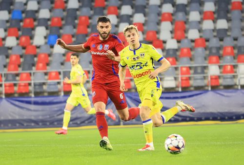 Steaua - Petrolul/ foto: Facebook @Steaua București