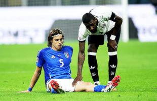 Coincidență stranie: accidentare IDENTICĂ la club și la națională pentru vedeta lui Arsenal!