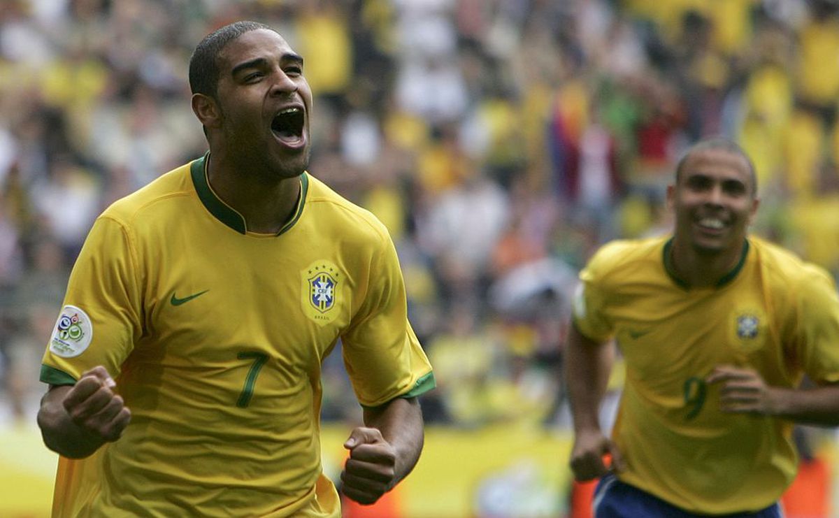 Imagini memorabile din cariera geniului Adriano