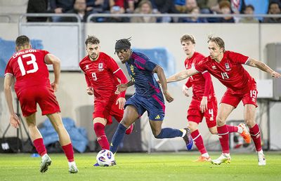 Ce surpriză: Luxemburg a răpus naționala cu vedete din Premier League!