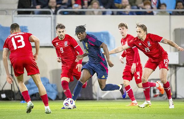 Ce surpriză: Luxemburg a răpus naționala cu vedete din Premier League!