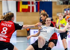 SCM Râmnicu Vâlcea a ratat calificarea în Final Four-ul EHF European League