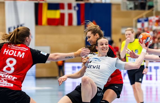 SCM Râmnicu Vâlcea a ratat calificarea în Final Four-ul EHF European League