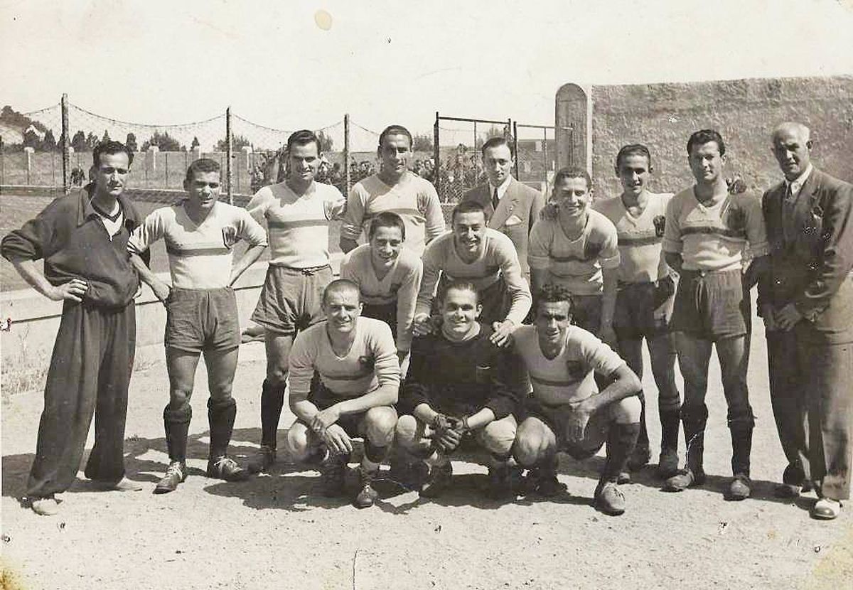 Otto Krappan - antrenor Serie A