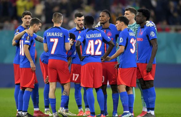 Dublă lovitură pentru FCSB » Mihai Stoica a confirmat: „Vor sta 3-4 săptămâni!”