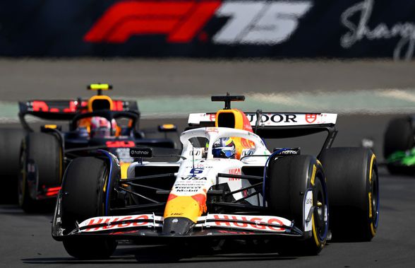 Amendă de 5000 de euro pentru o echipă de Formula 1 » Un debutant, aproape de a-l accidenta pe campionul mondial