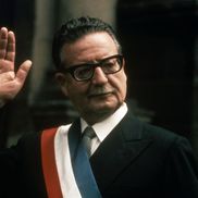 Salvador Allende, președintele comunist din Chile Foto: Imago