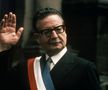Salvador Allende, președintele comunist din Chile Foto: Imago