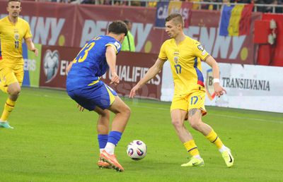 FCSB reacționează, după ce Florin Tănase a fost scos la pauză de Lucescu: „Vreau să spun doar atât”