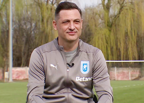 În ziua în care a împlinit 44 de ani, Mirel Rădoi a numit fotbalistul pe care l-ar dori „cadou”: „Nu aș accepta un alt jucător!”