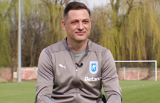În ziua în care a împlinit 44 de ani, Mirel Rădoi a numit fotbalistul pe care l-ar dori „cadou”: „Nu aș accepta un alt jucător!”
