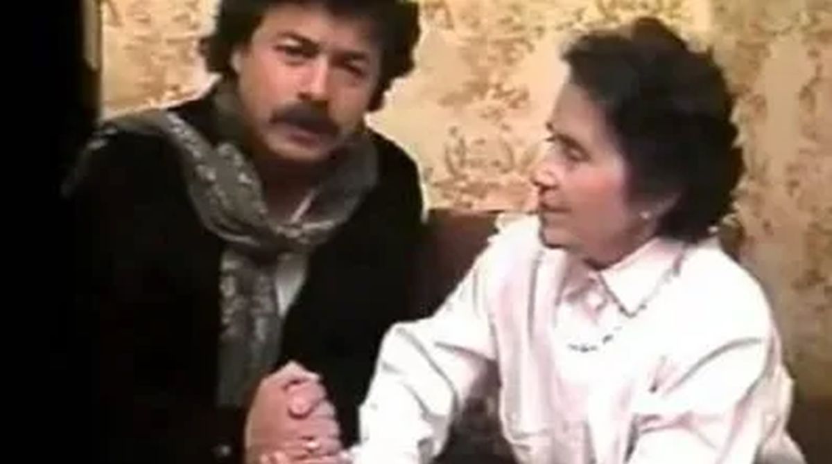 Carlos Caszely - Augusto Pinochet