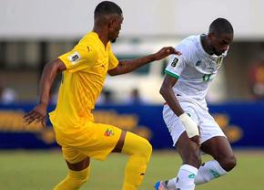 Titulari în naționala lor, fotbaliștii de la Dinamo nu au reușit să bată Mauritania » Rivalul din play-off-ul Superligii a fost decisiv