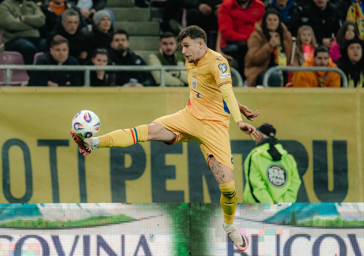 Andrei Rațiu - Fotbalistul Anului 2025 - Superlativele GSP