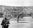 Așa arăta stadionul din Santiago de Chile la meciul cu URSS din 1973