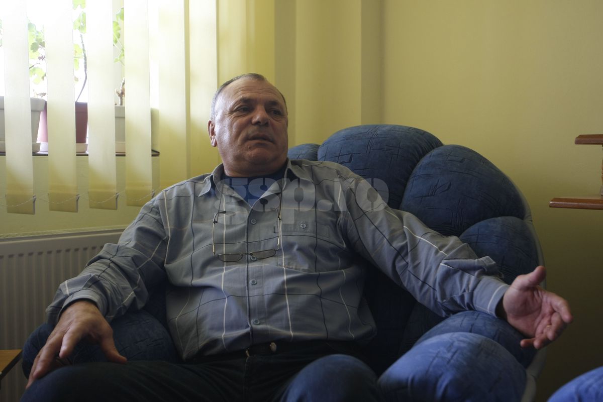 Ion Alexe, singurul român care s-a bătut cu George Foreman, foto: Arhiva GSP