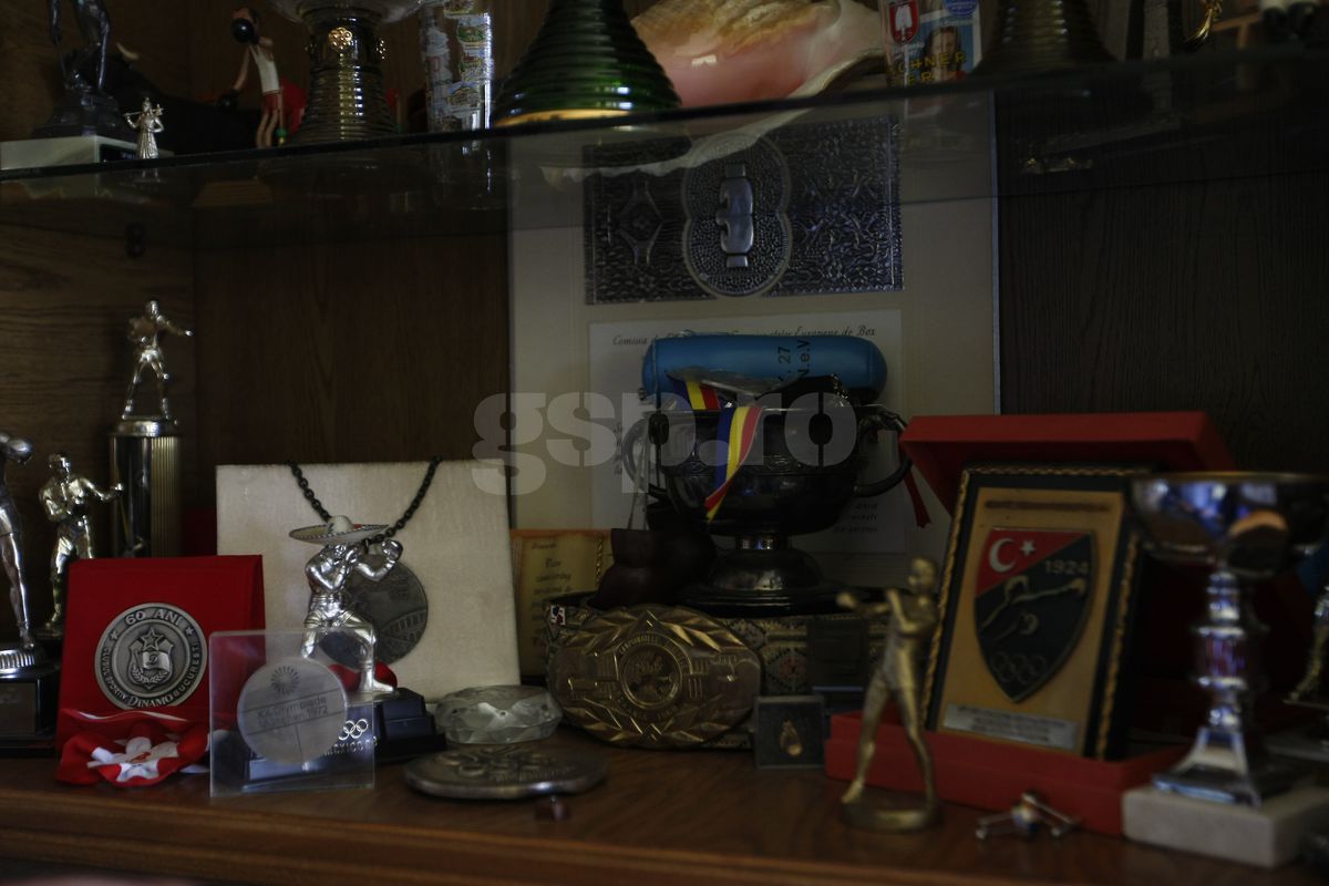 Ion Alexe, singurul român care s-a bătut cu George Foreman, foto: Arhiva GSP