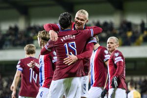 Haaland și compania au făcut spectacol la Chișinău » Norvegia s-a distrat cu Moldova în prima etapă a preliminariilor pentru Cupa Mondială