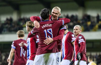 Haaland și compania au făcut spectacol la Chișinău » Norvegia s-a distrat cu Moldova în prima etapă a preliminariilor pentru Cupa Mondială