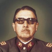 Dictatorul Augusto Pinochet Foto: Imago