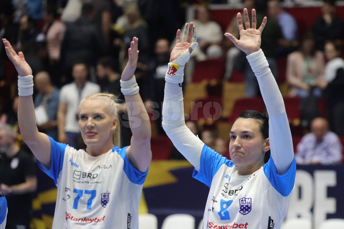 Chiar se retrage? Cristina Neagu i-a dat gata pe cei de la EHF cu execuția sublimă din meciul cu Rapid