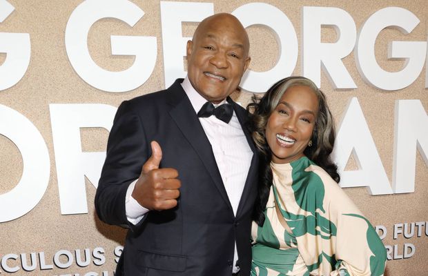 George Foreman a avut 5 băieți și toți au primit același nume » Care este motivul și ce poreclă are fiecare