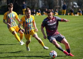 Dinamo, învinsă de adversara din Liga 2 » Echipa improvizată de Kopic