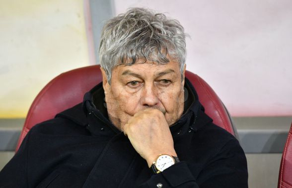 Un fost mare atacant al României îl critică pe Mircea Lucescu: „Îmi pare rău, dar nu e corect!”