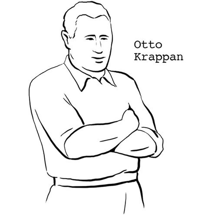 În anii 30, erau la modă astfel de desene în ziarele timpului