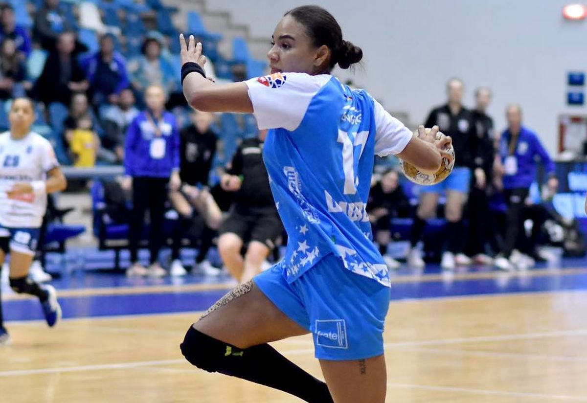 Elizabeth Omoregie a explicat bucuria de la finalul victoriei cu Rapid: „Nu pentru că le-am zdrobit...”