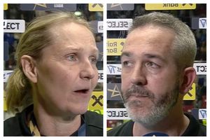 Helle Thomsen și Ginesta Montes, concluzii surprinzătoare după Rapid - CSM București: „Nu m-au surprins cu nimic!”