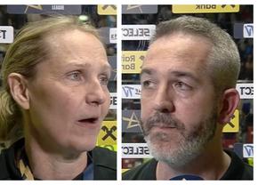 Helle Thomsen și Ginesta Montes, concluzii surprinzătoare după Rapid - CSM București: „Nu m-au surprins cu nimic!”