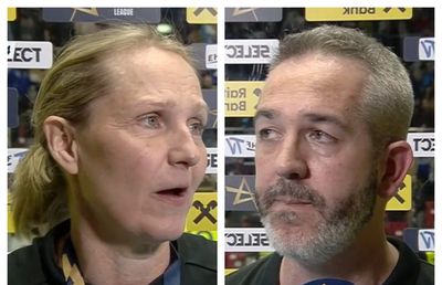 Helle Thomsen și Ginesta Montes, concluzii surprinzătoare după Rapid - CSM București: „Nu m-au surprins cu nimic!”